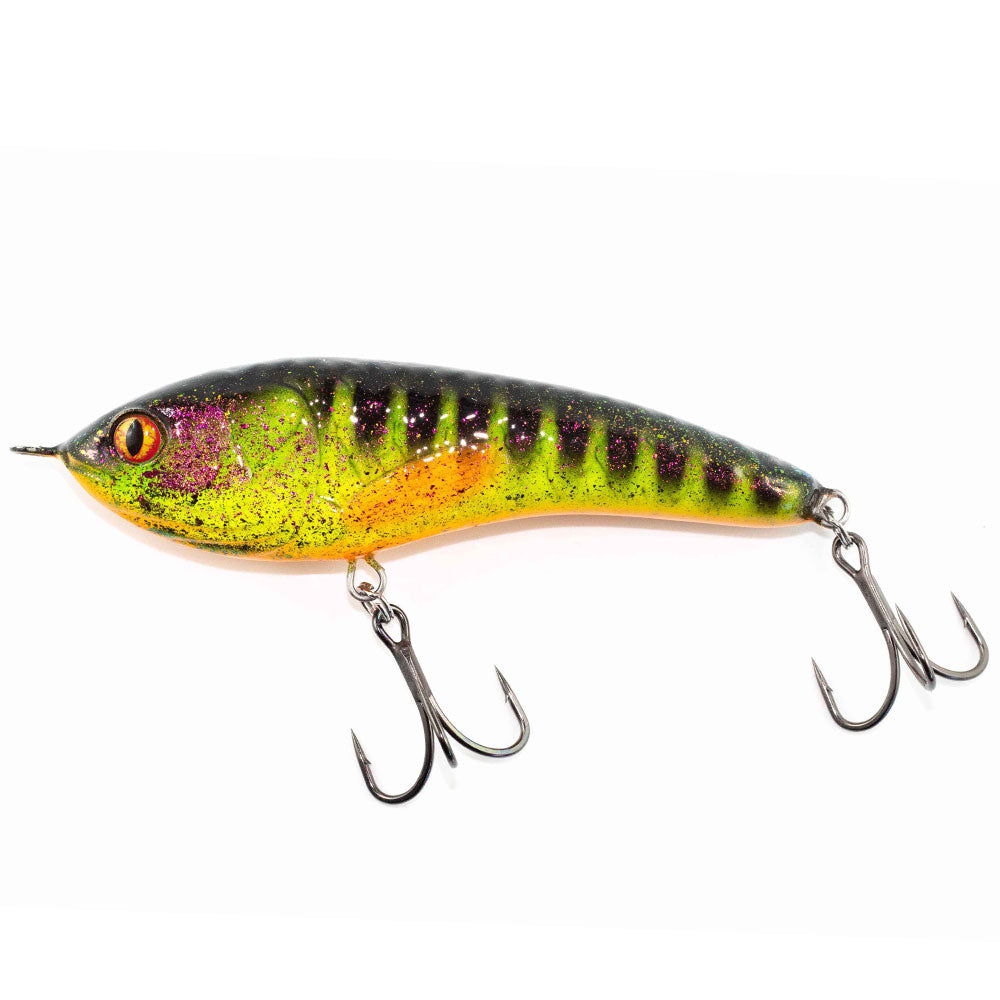 Forge of Lures ROLF Jerkbait Firetiger