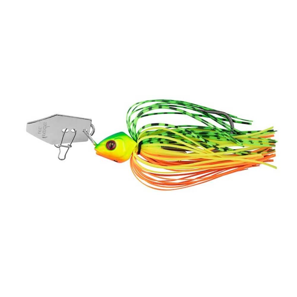 Fox Rage Bladed Jig 7 g / 12 g / 17 g / 21 g / 28 g Firetiger