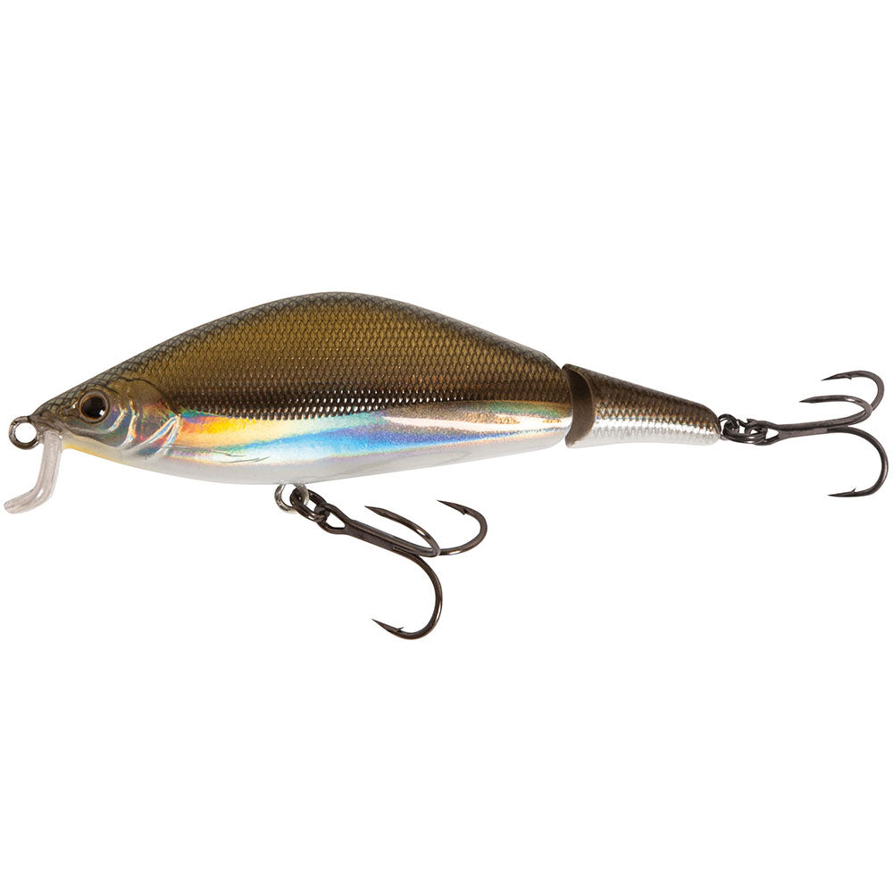 Fox Rage Gonzo 80 SR 8 cm UV Real Shiner