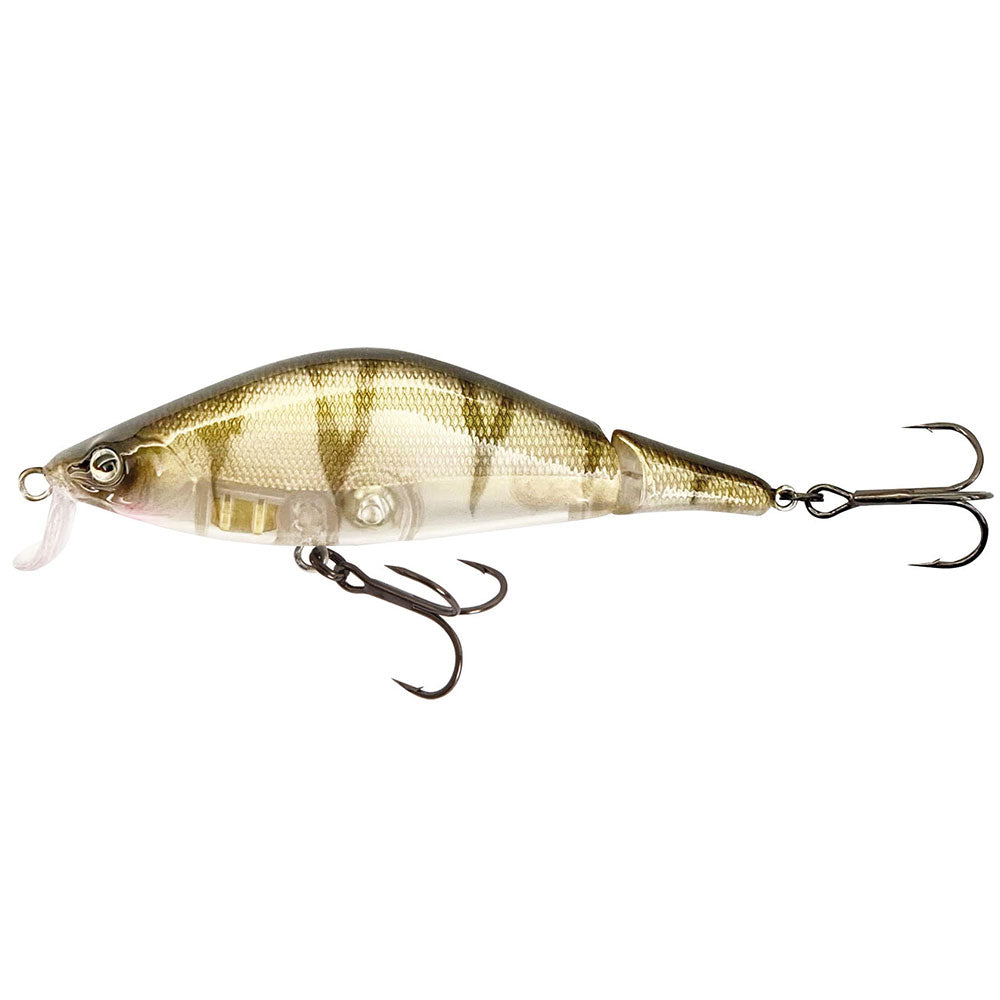 Fox Rage Gonzo 80 SR 8 cm UV Striped Shiner