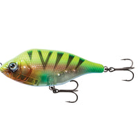 Bewertung von Anonym für das Produkt Hitcher Jerk & Twitch Lipless 8 cm / UV Sun Tiger