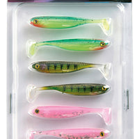 Bewertung von Tim für das Produkt Micro Tiddler Fast Ultra UV Mixed Colour Pack | 5 cm