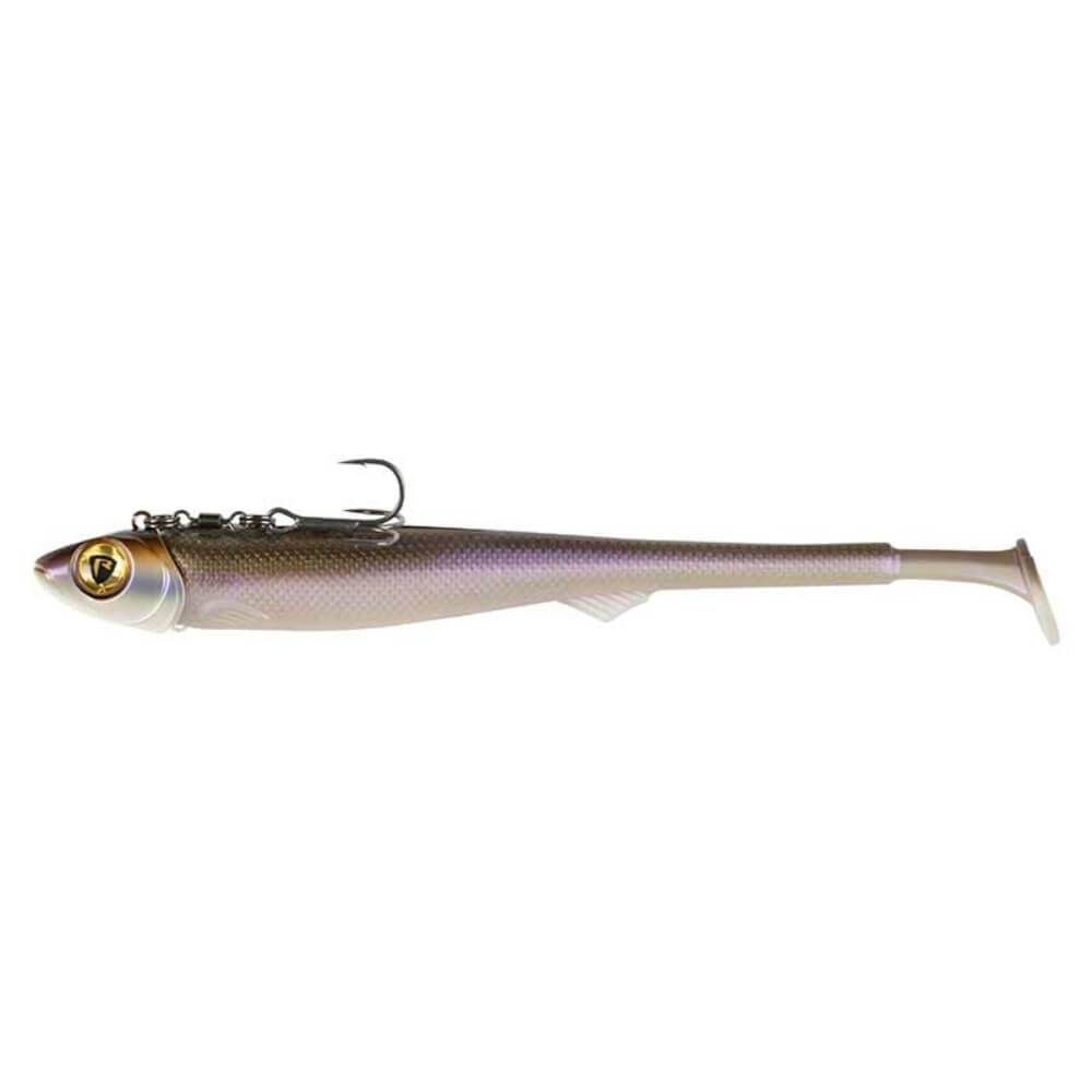 Fox Rage Pelagic Ready Rig Slick Fast 18 cm / 21 cm UV Wakasagi