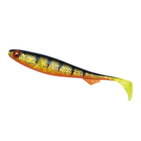 Bewertung von Peter für das Produkt Slick Shad 11 cm Perch UV