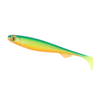 Bewertung von Juraj für das Produkt Slick Shad 7 cm Blue Back UV