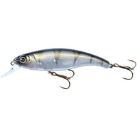 Bewertung von Demian für das Produkt Slick Stick SR Silent 9 cm / 15 g / UV Striped Shiner