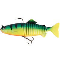 Bewertung von Bastien für das Produkt Ultra UV Jointed Replicant | Swimbait 23 cm / 150 g / Firetiger
