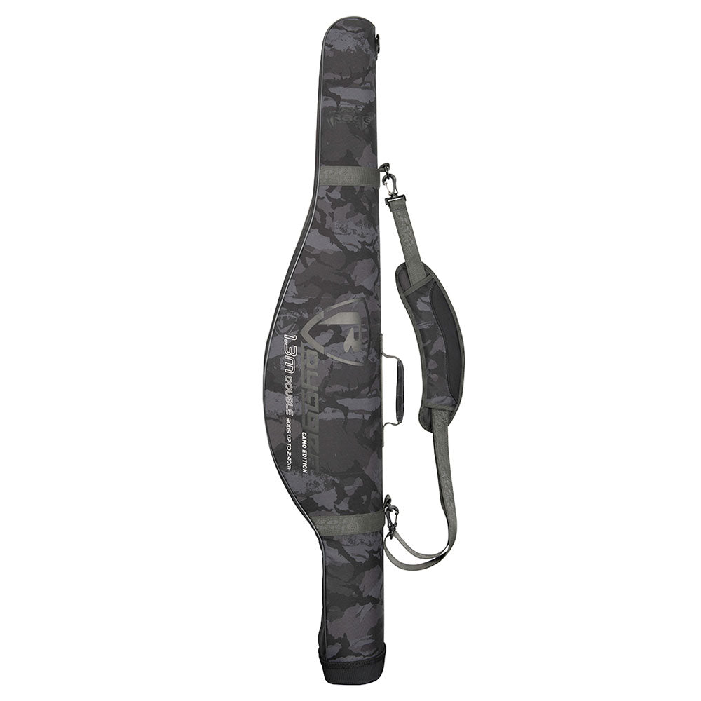 Fox Rage Voyager Hard Rod Sleeve Double 1,3 m