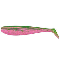 Bewertung von Thomas für das Produkt Zander Pro Shad 14 cm Electric Chicken UV