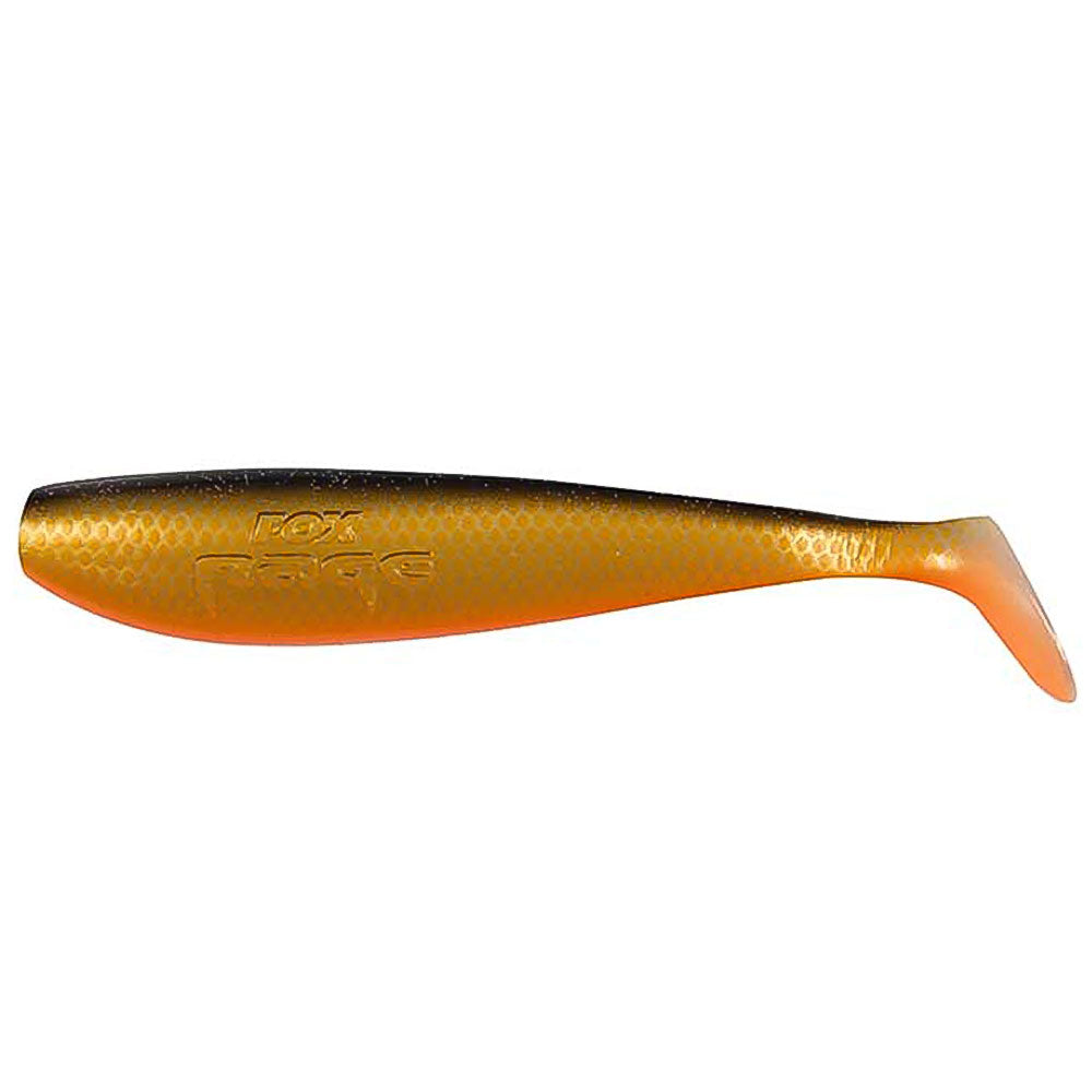 Fox-Rage-Zander-Pro-Shad-16-cm-Golden-Shiner-UV