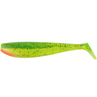 Bewertung von Fabian für das Produkt Zander Pro Shad 18 cm Lemon Tiger UV