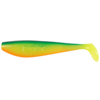 Bewertung von Georgi für das Produkt Zander Pro Shad 12 cm Blue Back UV