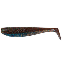 Bewertung von Thomas für das Produkt Zander Pro Shad 14 cm Blue Guts UV