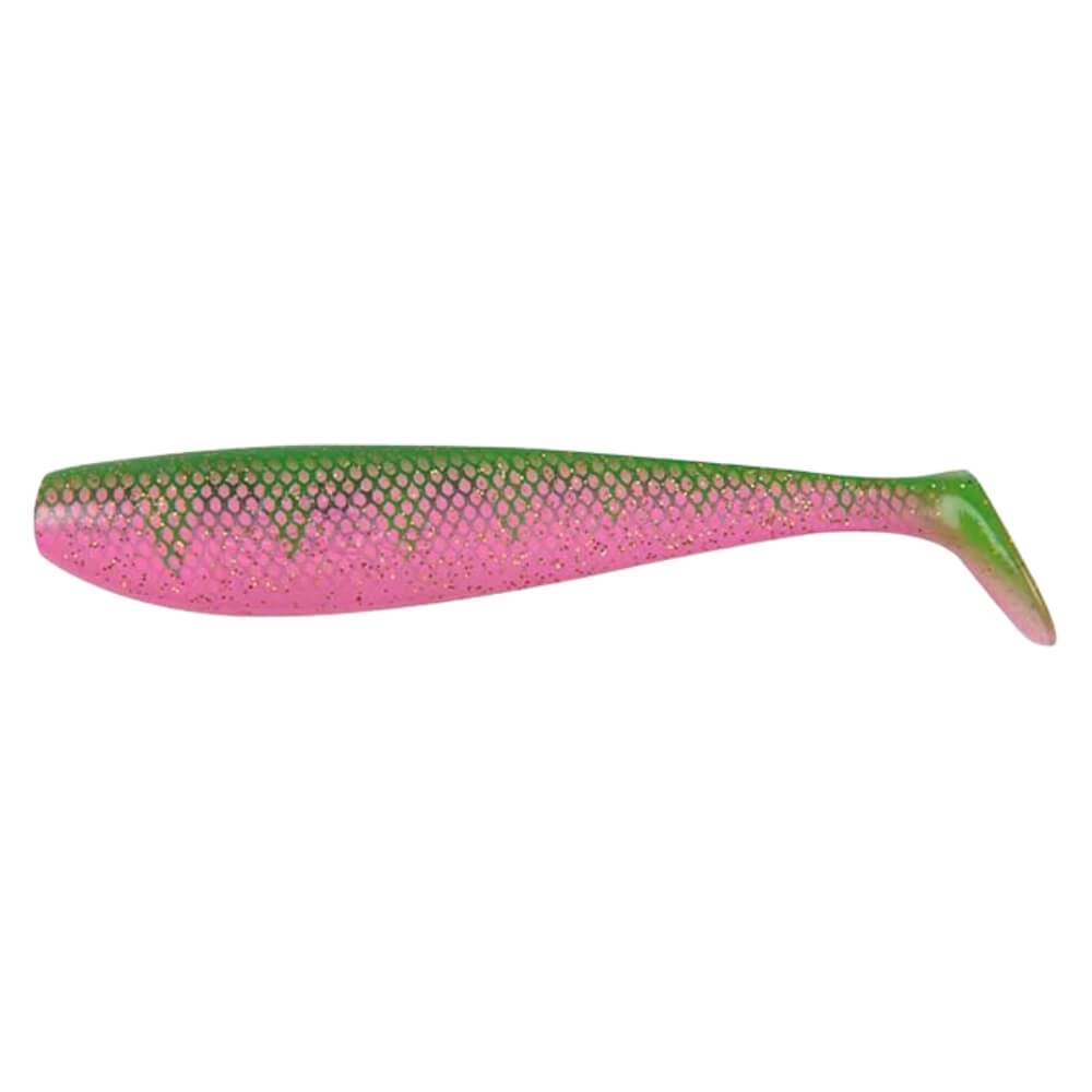 Fox Rage Zander Pro Shad 10 cm electric Chicken UV