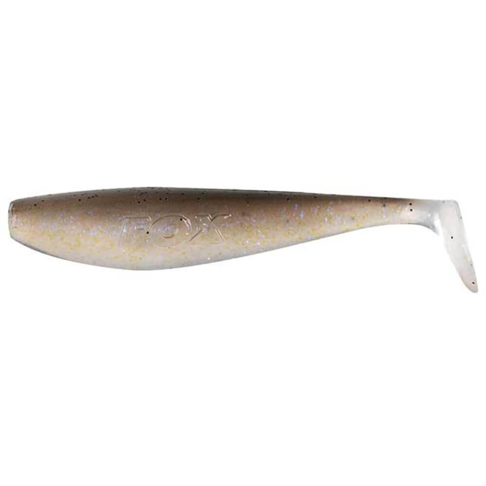 Fox Rage Zander Pro Shad 16 cm Electric Flash
