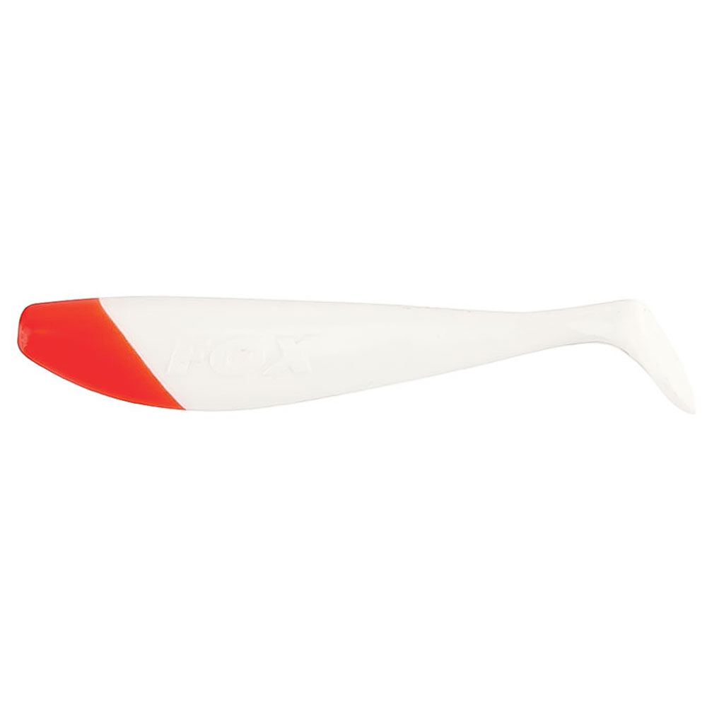 Fox Rage Zander Pro Shad 14 cm Red Head