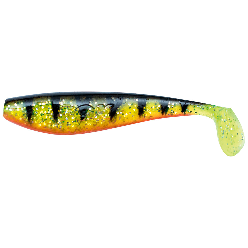 Fox Rage Zander Pro Shad 14 cm Perch UV