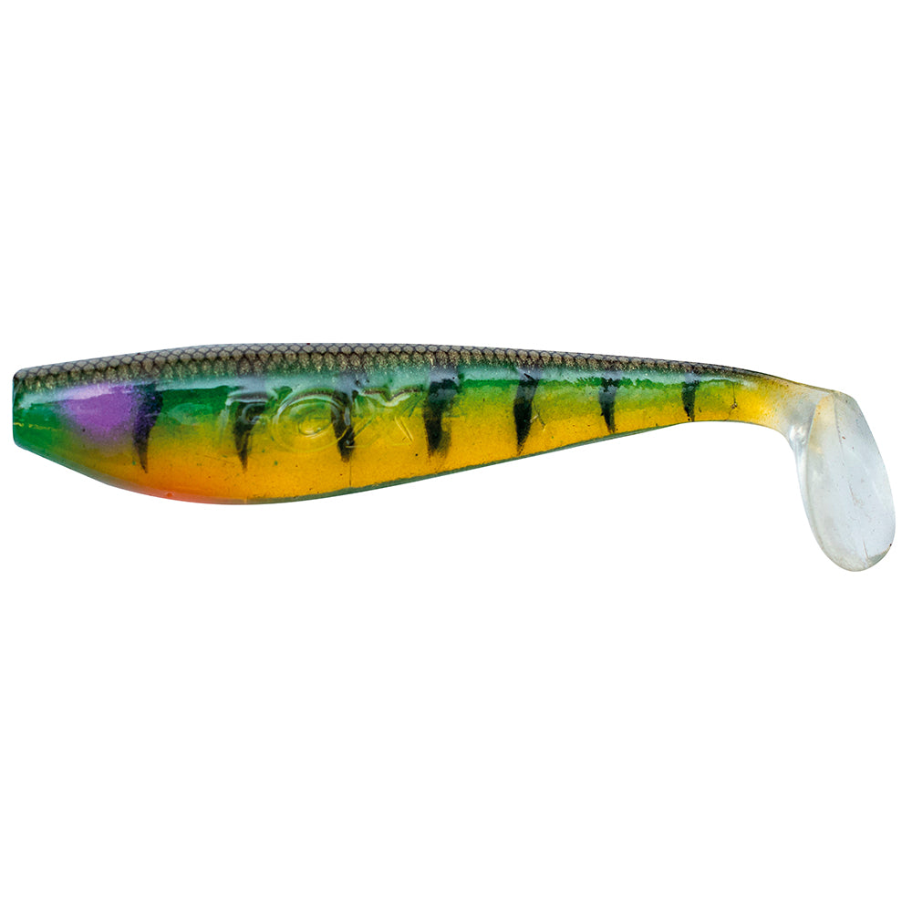Fox Rage Zander Pro Shad 14 cm Stickleback UV