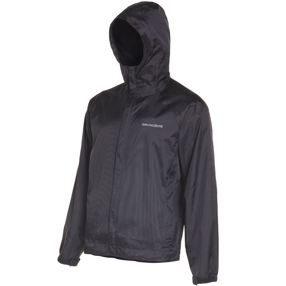 GRUNDNS Weather Watch Jacket Black XXL