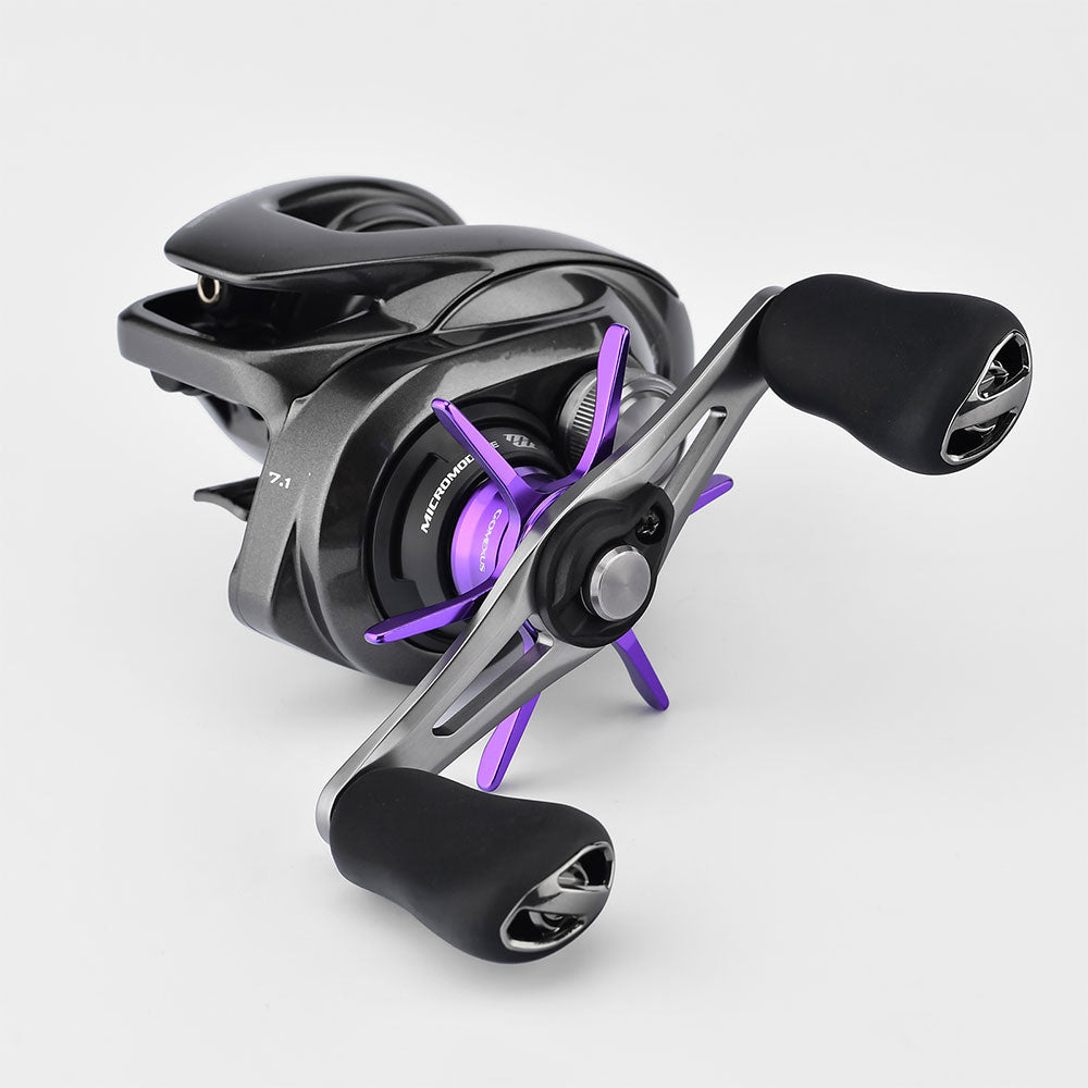 Sternbremse Aluminium 65 mm (für Shimano)