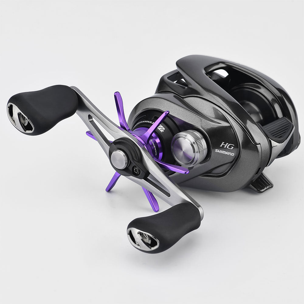 Sternbremse Aluminium 65 mm (für Shimano)