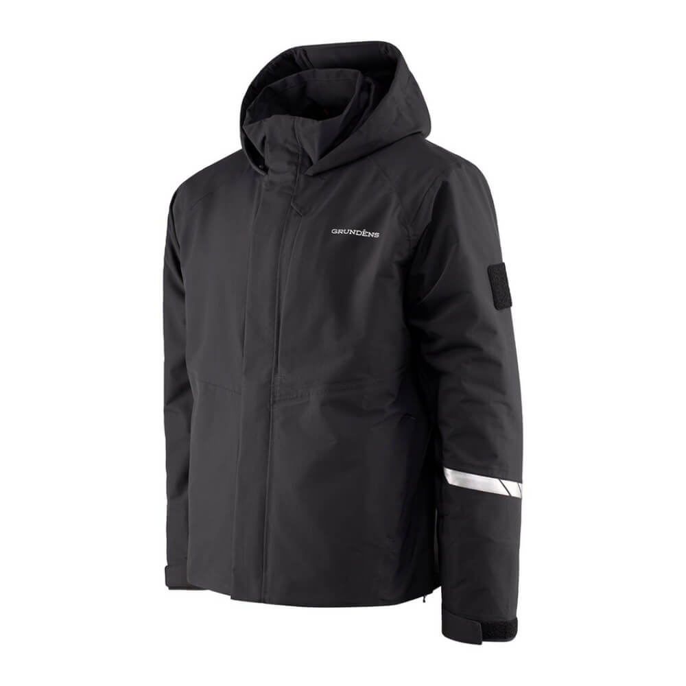 Grundéns Transmit X Jacket Black Seite