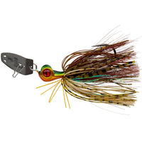 Bewertung von Henry für das Produkt Boomer 21 g / Gold Perch M.S