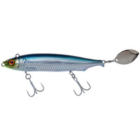 Bewertung von Anonym für das Produkt Drag Spin 130 S HL Deep Blue