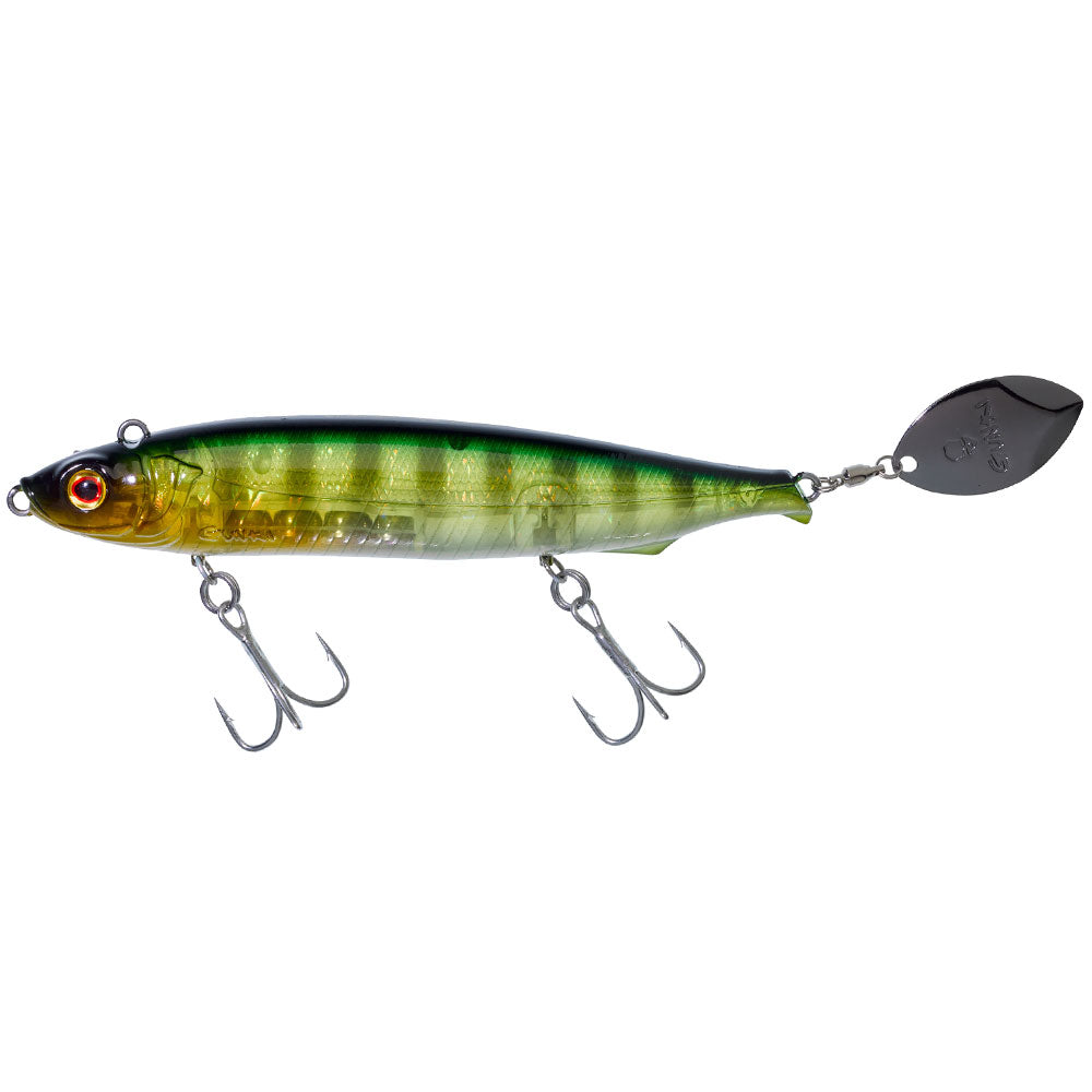 Gunki-Drag-Spin-130-S-Perch-Master