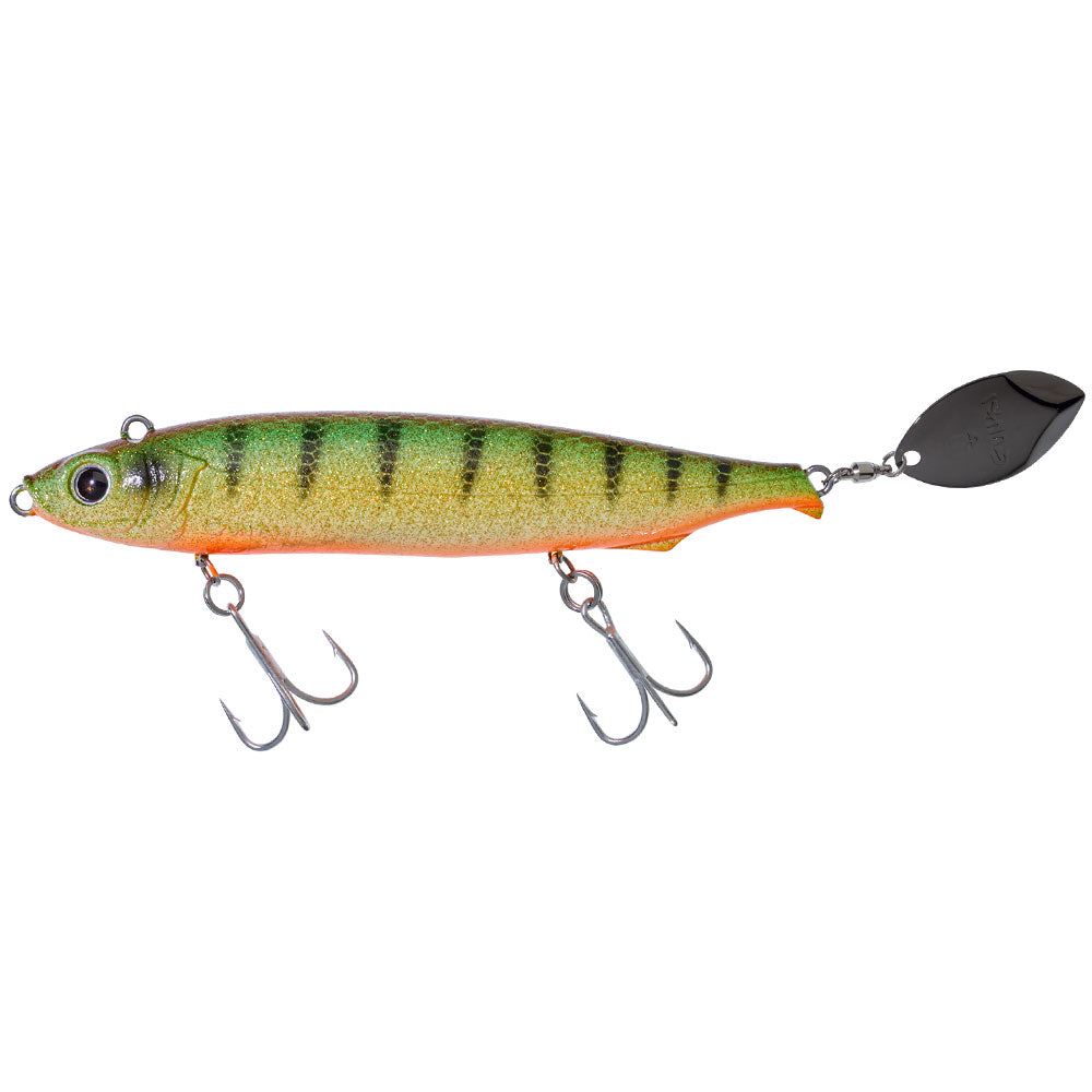 Gunki-Drag-Spin-130-S-Strass-Perch
