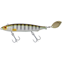 Bewertung von Sebastian für das Produkt Drag Spin 130 S Wild Perch