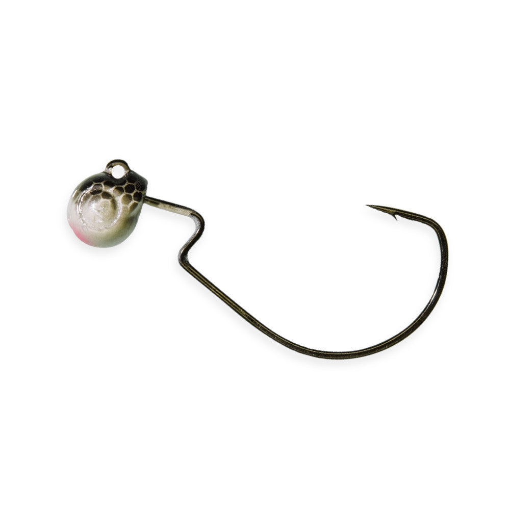 Gunki Heads GTex 40 Natural Black 10,0g