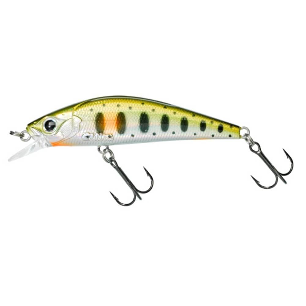 Gunki Gamera 78 SHW Spot Green Trout