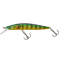 Bewertung von Lars für das Produkt Gamera Slim 115 SP MR Fire Gold Perch