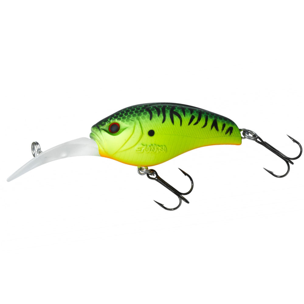 Gunki Gigan 55 F Matt Fire Tiger