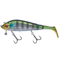 Bewertung von Anonym für das Produkt Grouper 180 S / 73.5 g / Blue Gill Gb