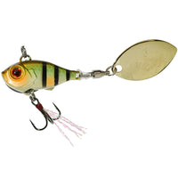 Bewertung von Sebastian für das Produkt Shocker Vib 10 / Wild Perch