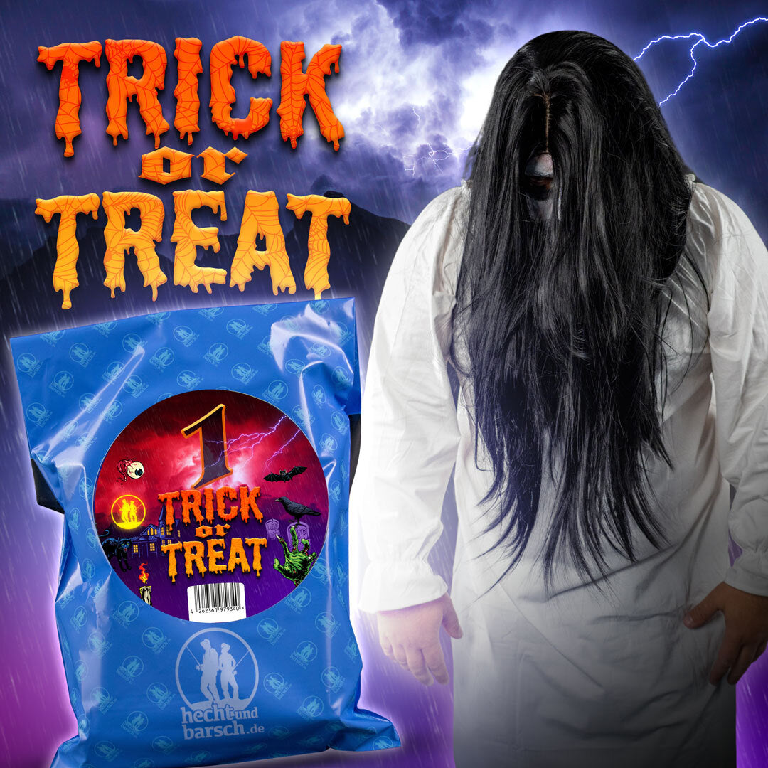 Hecht &amp; Barsch Halloween-Überraschungstüte bei HechtundBarsch.ch
