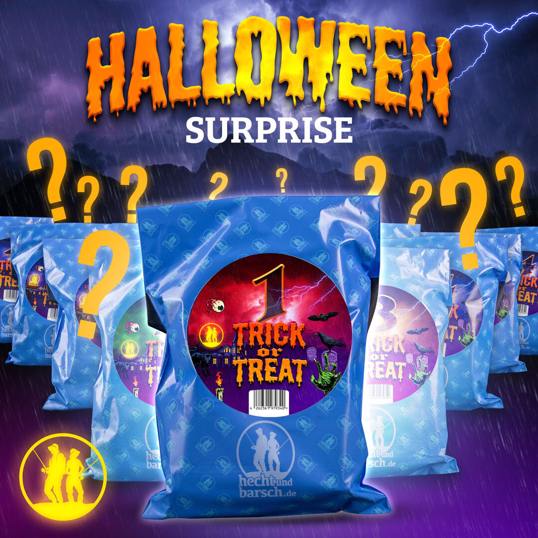Hecht &amp; Barsch Halloween-Überraschungstüte bei HechtundBarsch.ch