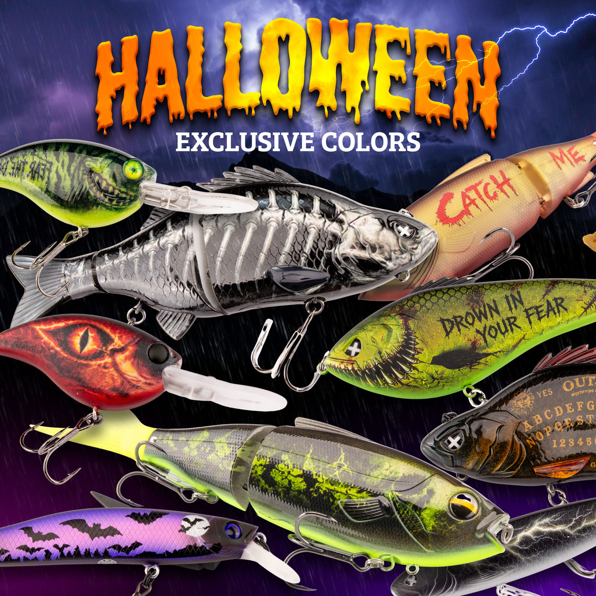 Hecht &amp; Barsch Halloween-Überraschungstüte bei HechtundBarsch.ch