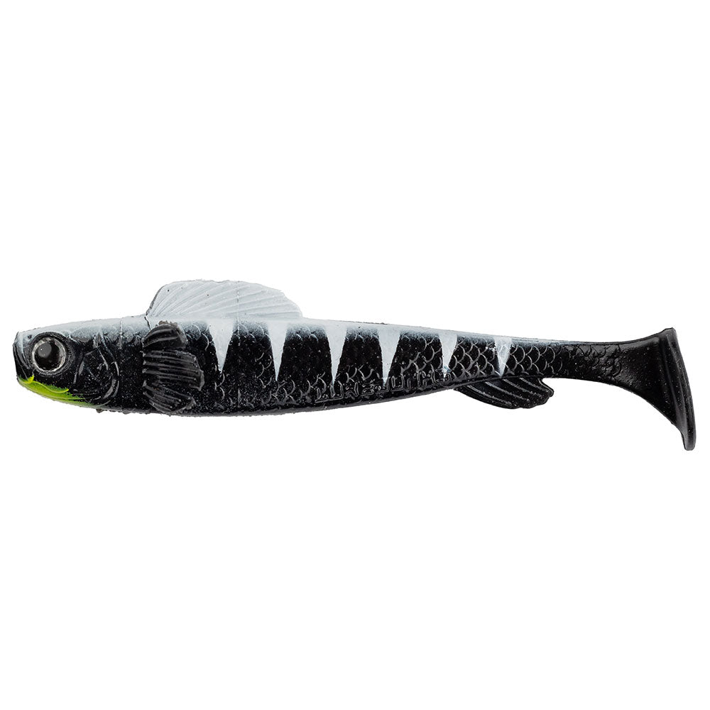 Hecht-Barsch-Lure-Drop-Exklusive-Produkte-Lurejunks-Finisher-10-cm-Mixpack-Black-White-H_B-Edition