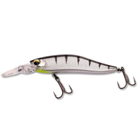 Bewertung von Stephan für das Produkt Lure Drop Exklusive Produkte LMAB KØFI Flash Vibe 67SP MR 6.7 cm / 7 g - Lure Drop Exklusiv