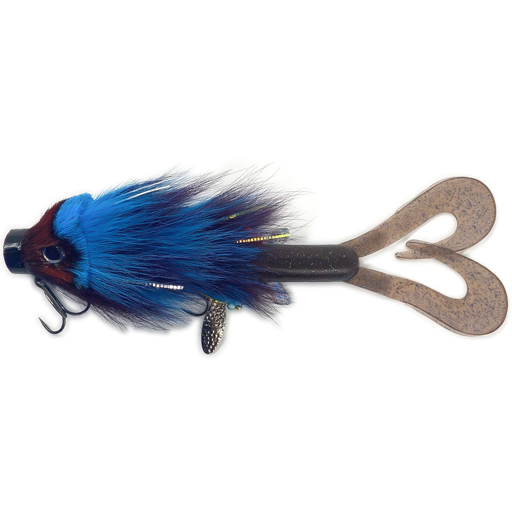 Hero Luremakers Hero Hog Doppelt Fast Sink 34 cm Galaxy Gabi