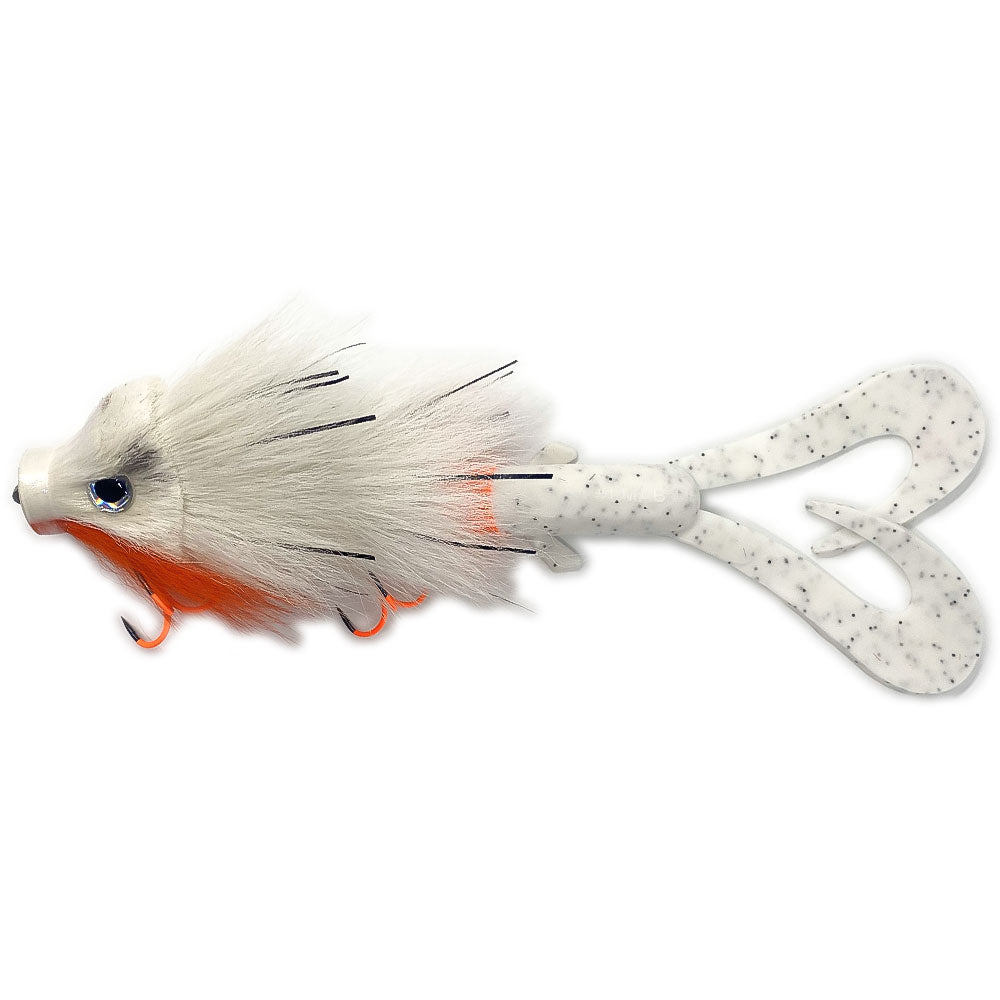 Hero Luremakers Hero Hog Doppelt Fast Sink 34 cm Angry Alfred