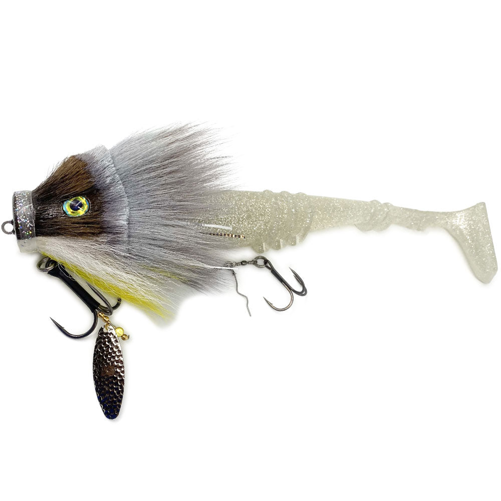 Hero Luremakers Hero Hog Giant Einfach Fast Sink 36 cm Pike