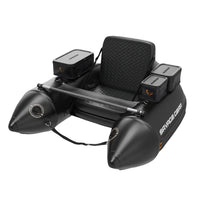 Bewertung von Christian für das Produkt High Rider V2 Belly Boot 150