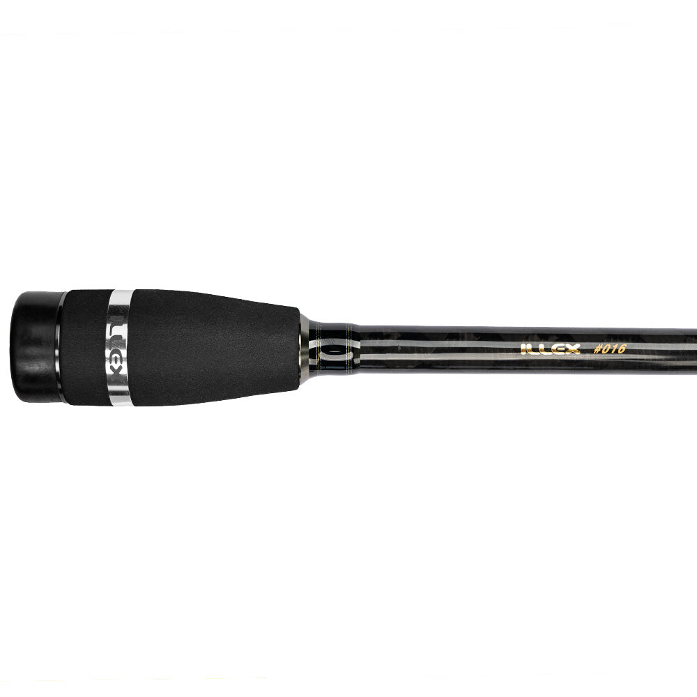 Illex Night Shadows YPC Edition Details Handle 2