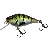 Bewertung von Georg für das Produkt Wobbler C4-T Crankbait Shallow Runner / Flachläufer / NP