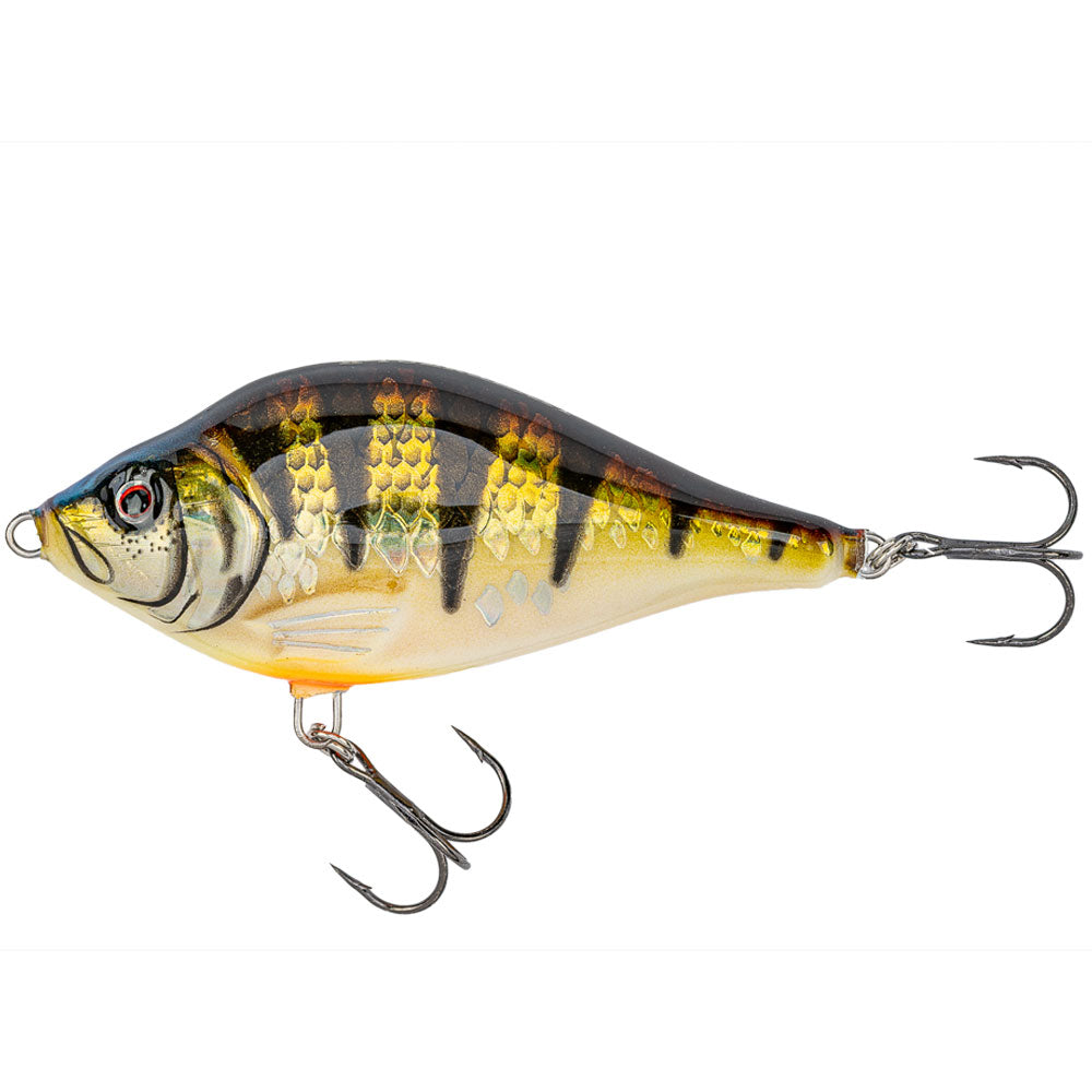 Hybrida Wobbler K 1 Jerkbait BRH