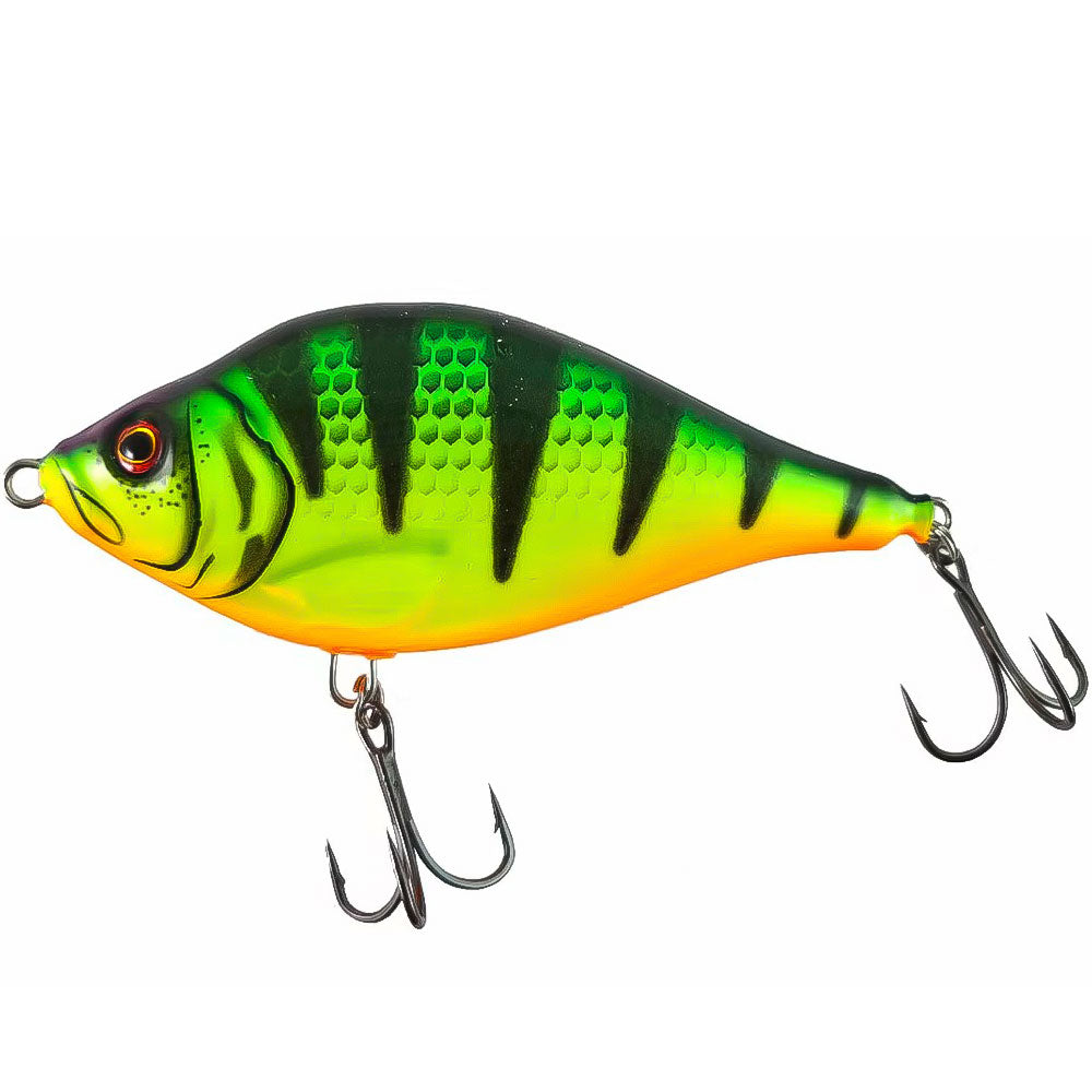 Hybrida Wobbler K 1 Jerkbait BRO